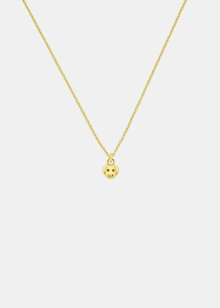 Necklace | Doggie (Gold)