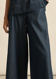 Pant | Astute (Dark Chambray)