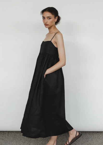 Dress | Go To Dress (Black)