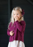 Knit Cardigan | Ava