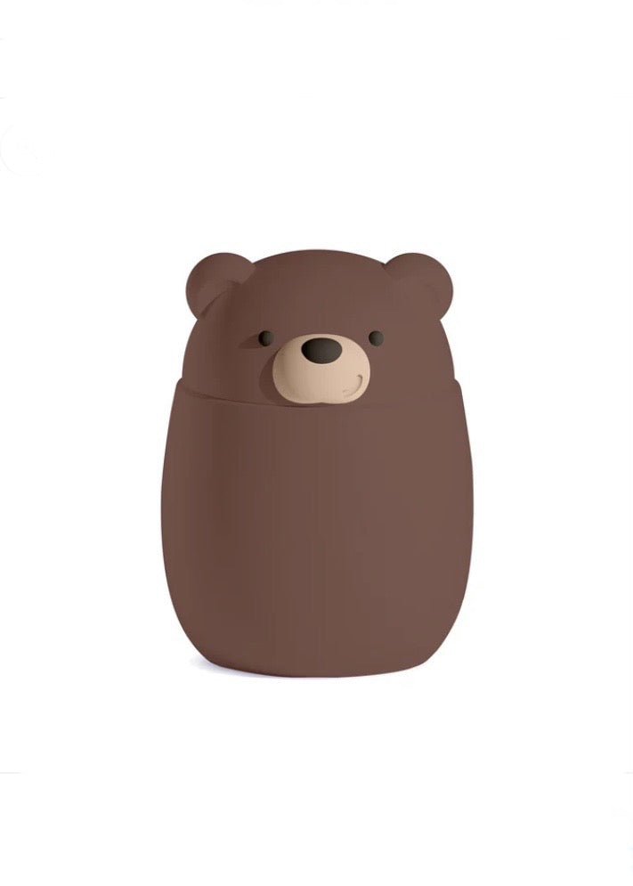Food Container | Bestie (Brown Bear)