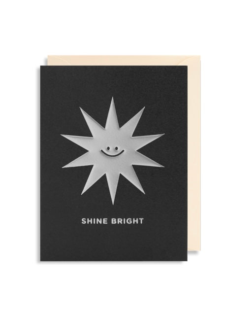 Card | Shine Bright