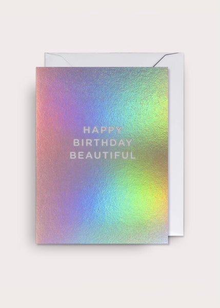 Card | Happy Birthday Beautiful