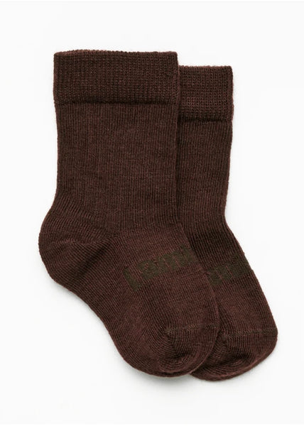 Sock | Merino Baby (Cacao)