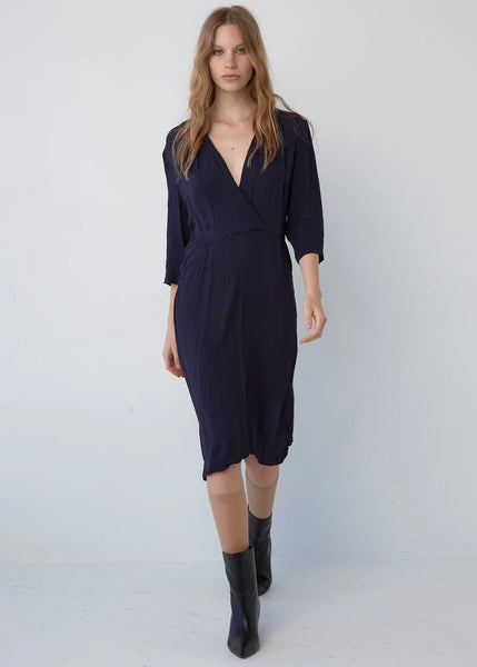 Dress | Vintage (Lapis)