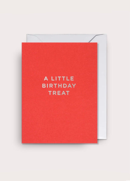 Card | Little Birthday Treat