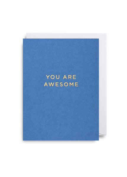 Card | You Are Awesome