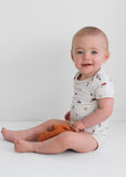 Short Sleeve Bodysuit | Simple Life