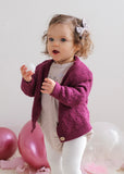 Knit Cardigan | Ava