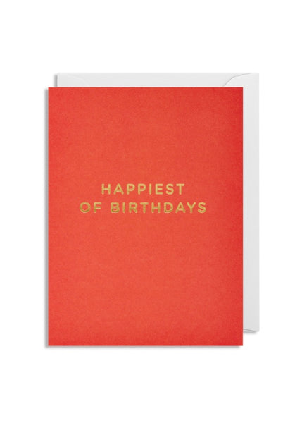 Card | Happiest of Birthdays