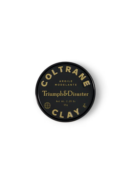 Hair | Coltrane Clay (65g)