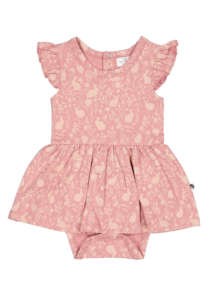 Baby Dress | Flutter (Mead-Doe)