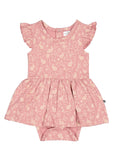 Baby Dress | Flutter (Mead-Doe)