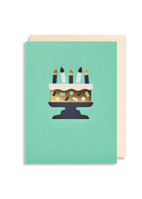 Card | Birthday Cake