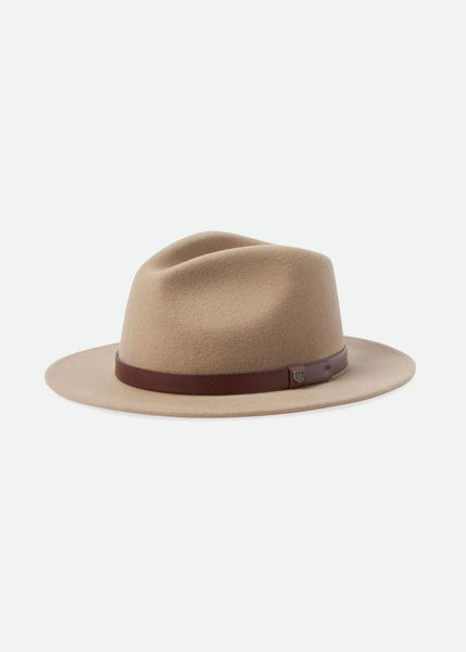 Hat | Messer Fedora (Sand)