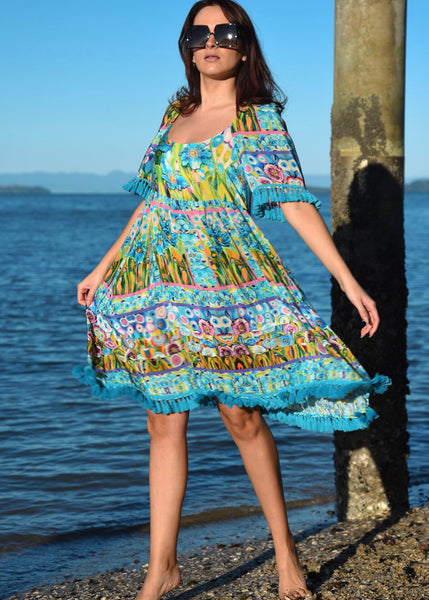 Dress | Hidden Treasure (Bubbles)