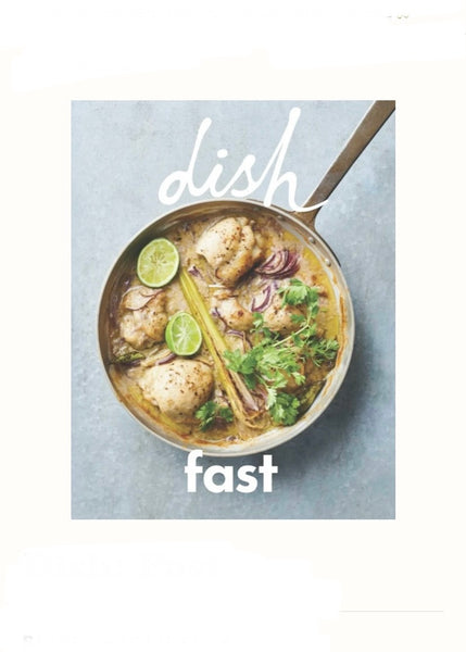 Book | Dish Fast (Sarah Tuck)
