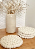 Coaster | Natural (Set of 4)