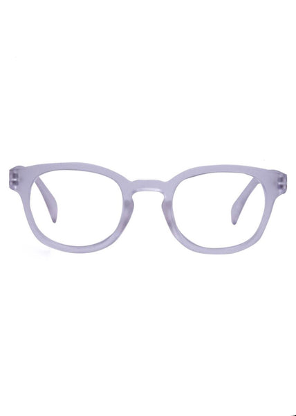 Reading Glasses | 9am (Clear)