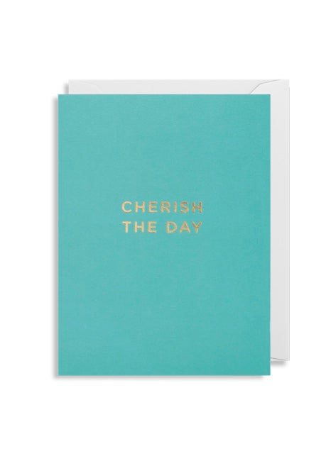 Card | Cherish The Day