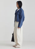 Jacket | My Monster (Washed Blue)