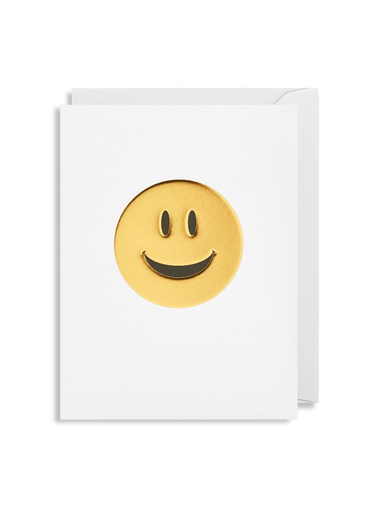 Card | Smiley Face