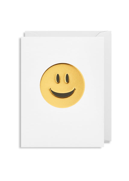 Card | Smiley Face