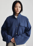 Jacket | My Monster (Washed Blue)