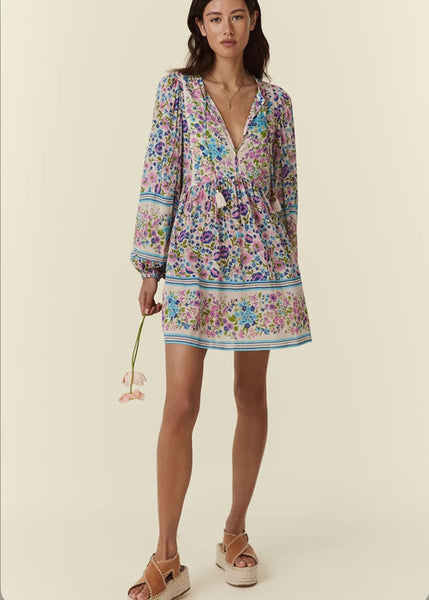 Dress | Impala Lily Mini (Iris)