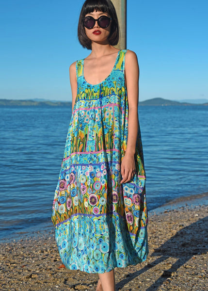Dress | Slip Into It (Bubbles)