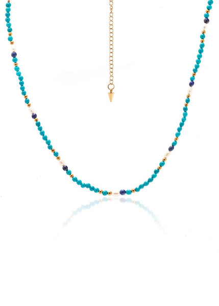Necklace | Sorrento (Turquoise)