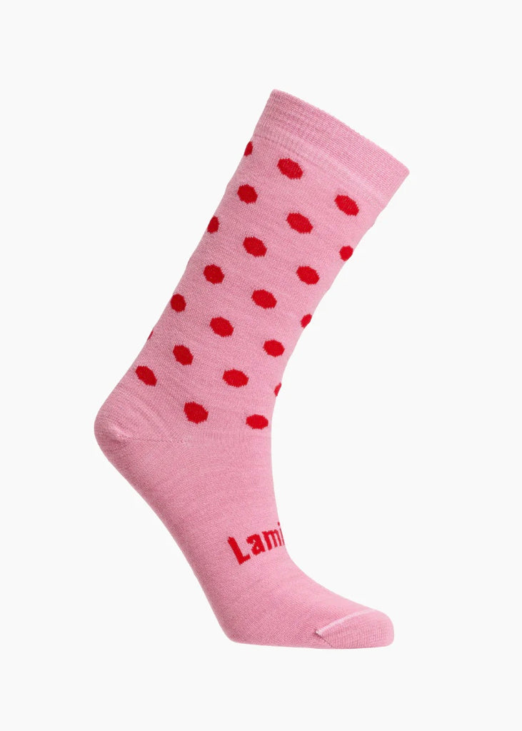 Sock | Merino Women’s (Cherry)