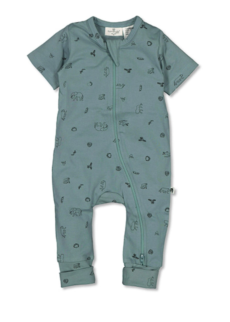 Zip Suit | Junglette
