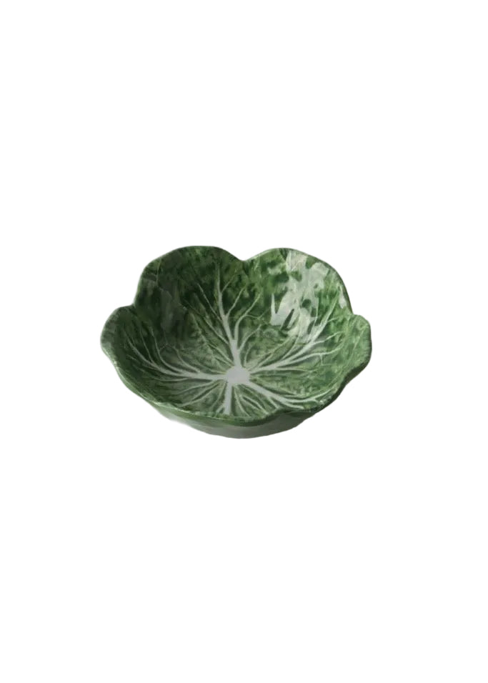Cabbage Bowl | Green (Small)