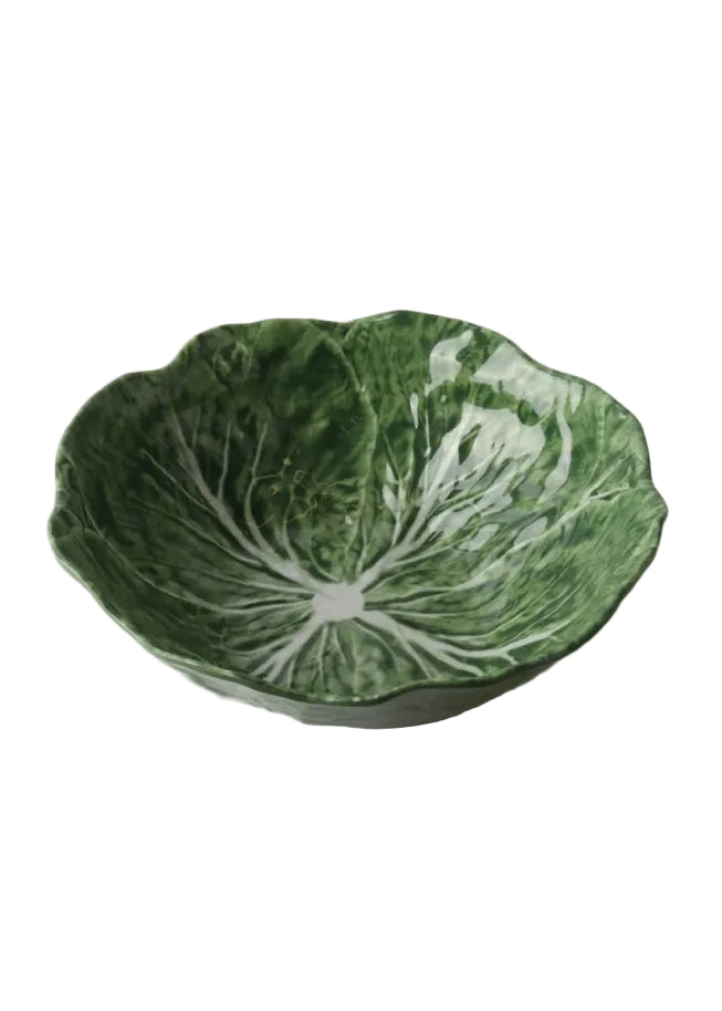 Cabbage Bowl | Green (Large)