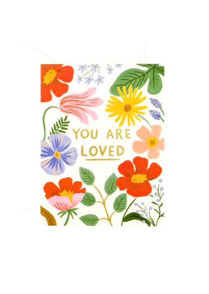 Card | You Are Loved