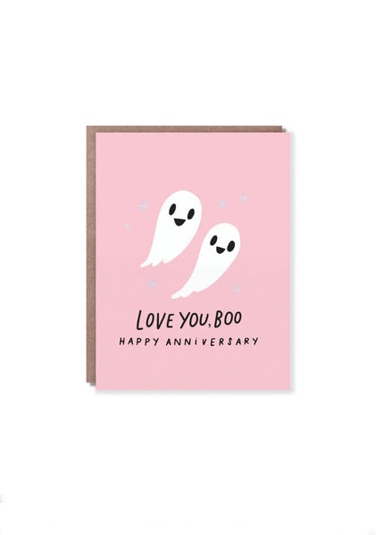Card | Love You Boo