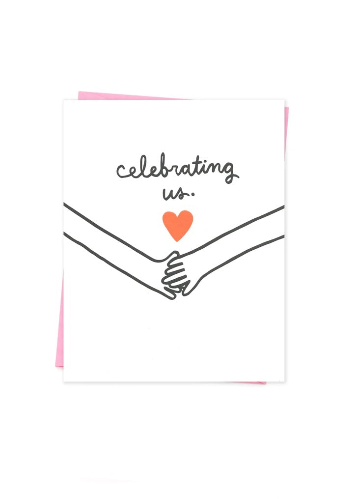 Card | Celebrating Us