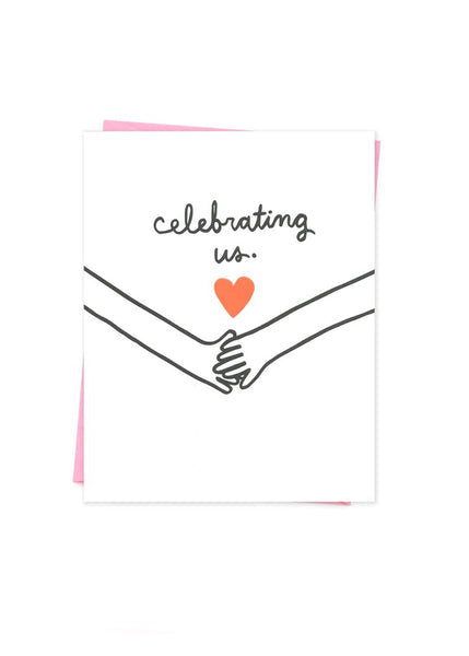 Card | Celebrating Us