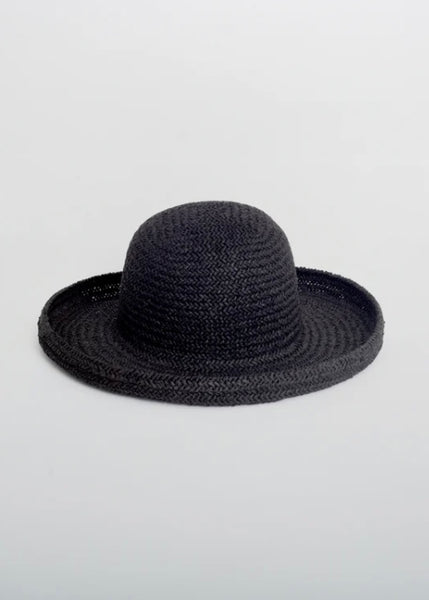 Hat | So Happy (Black)