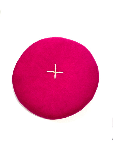 Cushion | Hot Pink