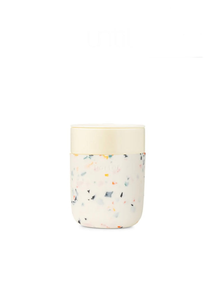Ceramic Mug | Terrazzo (Cream)