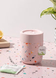 Ceramic Mug | Terrazzo (Pink)