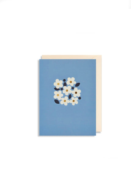 Card | Posy of Flowers