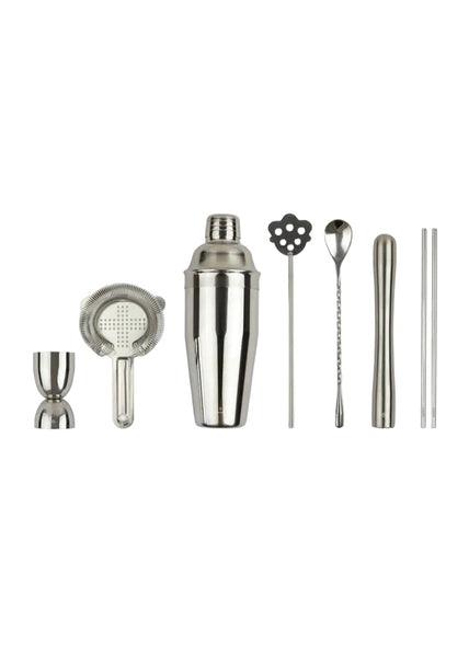 Set |  Barware Cocktail Mixologist Kit