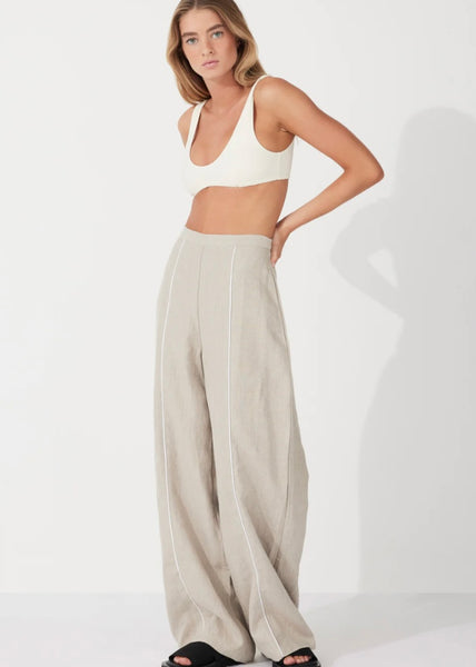 Pants | Husk Contrast