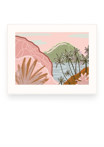 Art Print | Raro Dreams (Box Frame)