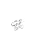 Earring | Guitar Pic Anchor (Sterling Silver)
