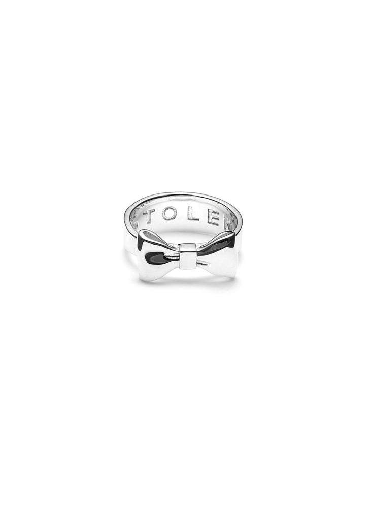 Ring | Stolen Bow (Sterling Silver)