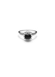 Ring | Baby Claw (Onyx/Sterling Silver)